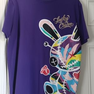 Luck Charm BKYS Men/Boys shirt